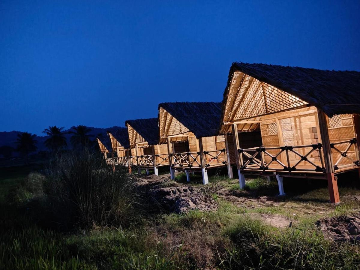 The Sundown Hampi Hotel Exterior photo