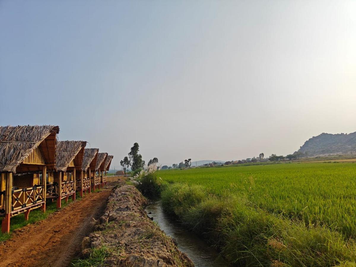 The Sundown Hampi Hotel Exterior photo