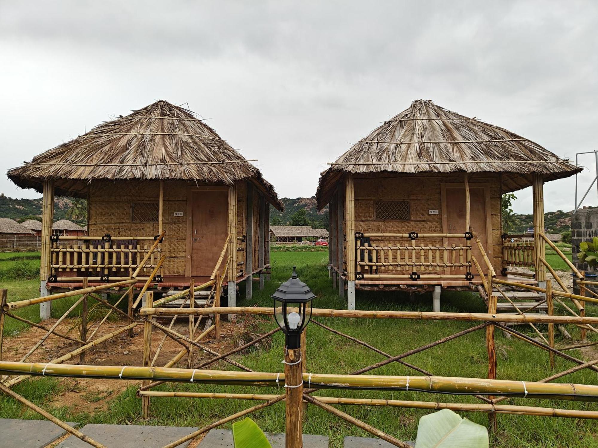 The Sundown Hampi Hotel Exterior photo